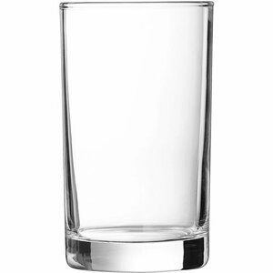 Хайбол "Принцесса", стакан - 6 шт. 230 мл, H - 10.8 см, D - 6.5 см.