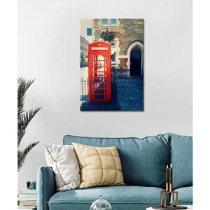 Картина/Картина на холсте для интерьера/Картина на стену/Картина для кухни/London (47) 50х70