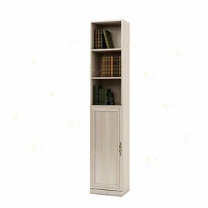 Книжный шкаф Карлос-25 40x29x203