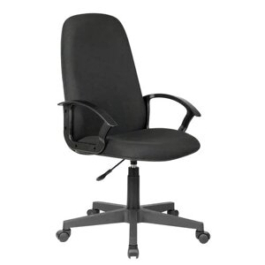 Компьютерное кресло Brabix Element EX-289 офисное, обивка: текстиль, цвет: черный