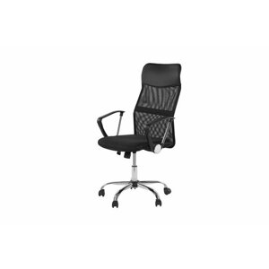 Компьютерное кресло Hoff Arachno офисное, обивка: текстиль/искусственная кожа, цвет: черный