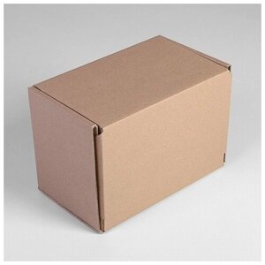 Коробка самосборная 26,5 х 16,5 х 19 см, набор 5 шт. 7575969