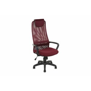 Кресло для руководителя Экспресс офис Фокс PL, обивка: текстиль
