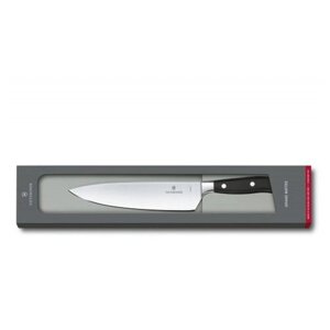 Кухонный кованый профессиональный шеф-нож Victorinox подарочной упаковке