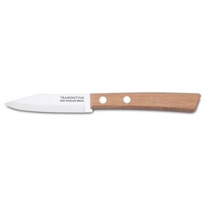 Кухонный нож для овощей Tramontina, длина лезвия 7.5 см