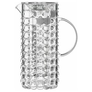 Кувшин Guzzini Tiffany с колбой для льда 1 предмета 1.75 л clear 1 1.75 л