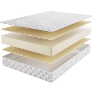 Матрас Beautyson Roll Foam 18 Latex Double 120х200