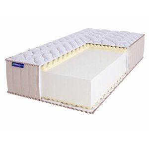 Матрас Beautyson Roll Foam 18 Massage Double Lux 120х190