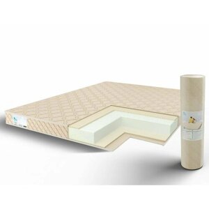 Матрас Comfort Line Double Latex Eco Roll 120х190