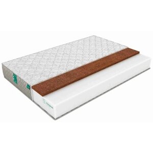 Матрас Sleeptek Roll Cocos Foam 20, Размер 215х215 см