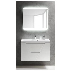 Мебель для ванной belbagno vittoria-900-2C-SO-BL