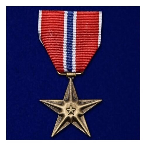 Медаль "Бронзовая звезда"