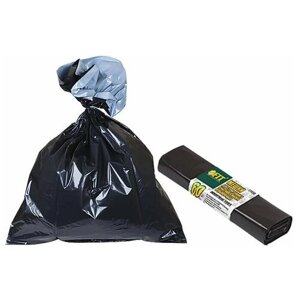 Мешки для мусора FIT 11947 360 л, черный