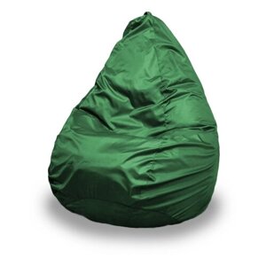 Набор чехлов Пуффбери для кресла-мешка "Груша" L, 2 шт., зеленый, 2 шт.