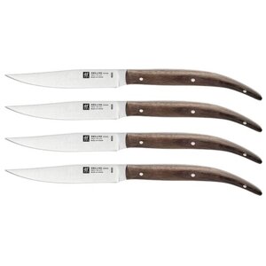 Набор из 4 стейковых ножей Zwilling 39161-000