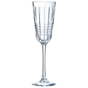 Набор из 6-ти бокалов для шампанского, 170мл. RENDEZ-VOUS Cristal d’Arques