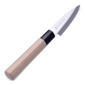 Набор ножей MAYER & BOCH Kyoto, лезвие: 10 см, бежевый