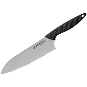 Набор ножей Samura Golf RU, лезвие: 18 см, черный