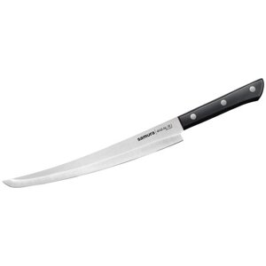 Набор ножей Samura Harakiri, лезвие: 23 см, черный