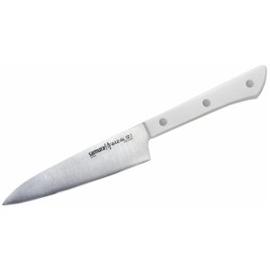 Набор ножей Samura SHR-0021W, лезвие: 12 см, белый