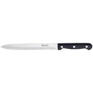 Набор ножей Шеф-нож REGENT inox Linea Forte, черный