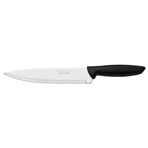 Набор ножей Шеф-нож TRAMONTINA Plenus, лезвие: 20 см, серебристый