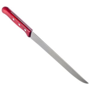 Набор ножей TRAMONTINA Polywood, лезвие: 20 см, красный