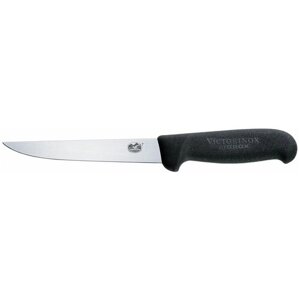 Набор ножей VICTORINOX Fibrox, лезвие: 12 см, черный