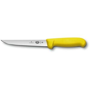 Набор ножей VICTORINOX Fibrox, лезвие: 15 см, желтый