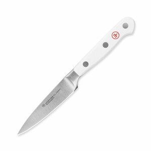 Нож кухонный овощной 9 см, серия White Classic 1040200409 WUESTHOF