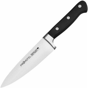 Нож поварской нержавеющая сталь, пластик L=28.5/15 см TouchLife, 212837