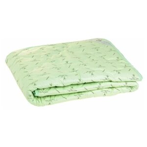 Одеяло "Этель" Бамбук 140х205 см, тик, 300 гр/м2