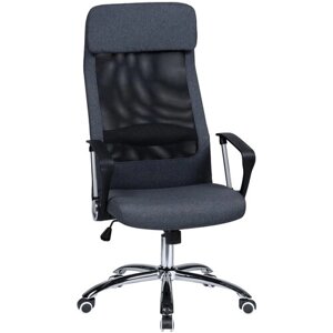 Офисное кресло для персонала DOBRIN PIERCE, LMR-119B, серый