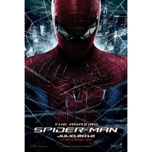 Плакат, постер на бумаге Marvel-Spider-Man/Marvel-Человек Паук. Размер 60 х 84 см