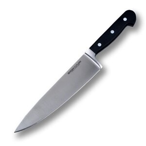 Поварской кухонный шеф-нож Berger Cutlery 21 см, сталь кованая 1.4116, BC220521