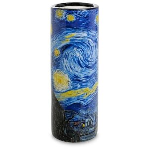 Pr-TC02GO Подсвечник «The Starry Night» Винсент Ван Гог (Museum Parastone)