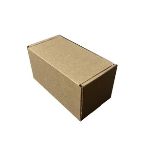 Самосборная картонная коробка №187 13х7х7 см, 50 штук