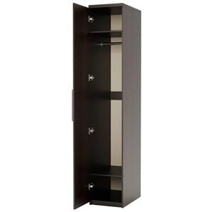 Шкаф для одежды Шарм-Дизайн Мелодия МШ-11 30х60х220 венге