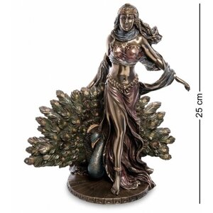 Статуэтка Veronese "Гера - богиня семейного счастья"bronze) WS-06/ 1