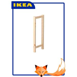 Стойка для стеллажа IKEA Ivar 50x73 см, сосна