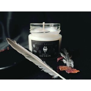 Свеча ароматическая Skyrim