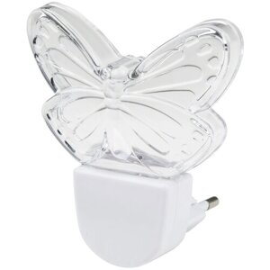 Светильник-ночник без выключателя (UL-00007049) Uniel DTL-315 бабочка