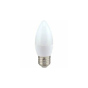 Светодиодная LED лампа Ecola свеча E27 8W 2700K 2K 100x37 Premium C7MW80ELC (упаковка 10 штук)