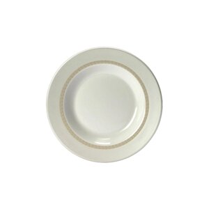 Тарелка для пасты «Антуанетт», 0,5 л, 30 см, зеленый, фарфор, 9019 C365, Steelite