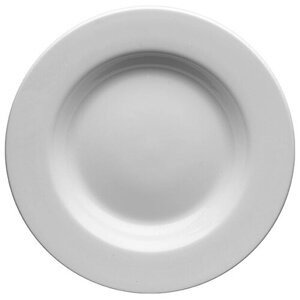 Тарелка для пасты «Монако Вайт», 0,35 л, 30 см, белый, фарфор, 9001 C350, Steelite