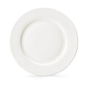 Тарелка обеденная из костяного фарфора APOLLO "Nimbo", 19 см