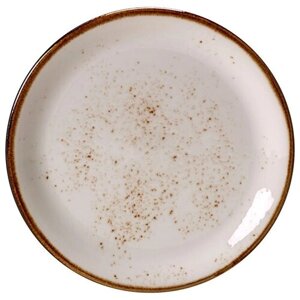 Тарелка пирожковая «Крафт», 15 см, белый, фарфор, 11550568, Steelite удалить