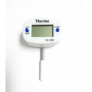 Термометр поворотный электронный "ТА-288", с щупом 4 см. 50.300 С