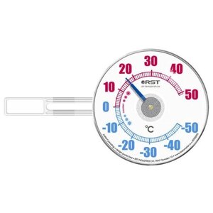 Термометр RST 02095 белый 7.5 см 1 см 7.5 см