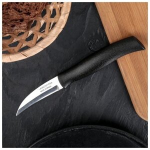 Tramontina Нож кухонный для овощей Athus, лезвие 7,5 см, сталь AISI 420